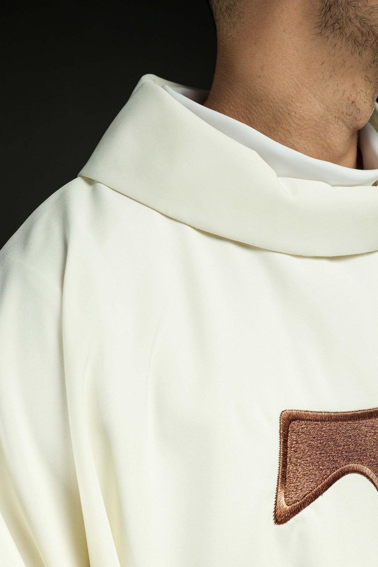 Ornat Liturgiczny z Krzyżem Tau Franciszkańskim - Polski Produkt - alba.pl