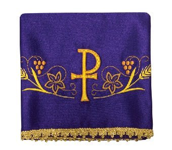 Welony Liturgiczne na Kielich - Zestaw Kolorów PAX - alba.pl