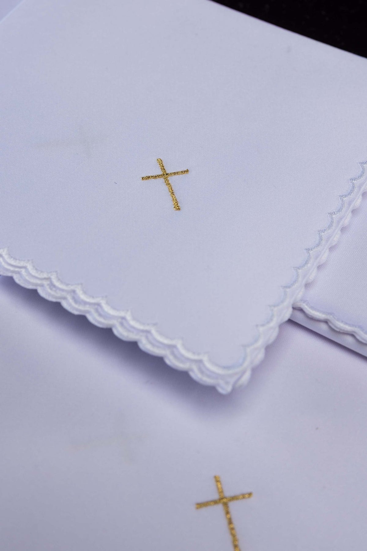 Zestaw 5 sztuk Korporału liturgicznego - alba.pl