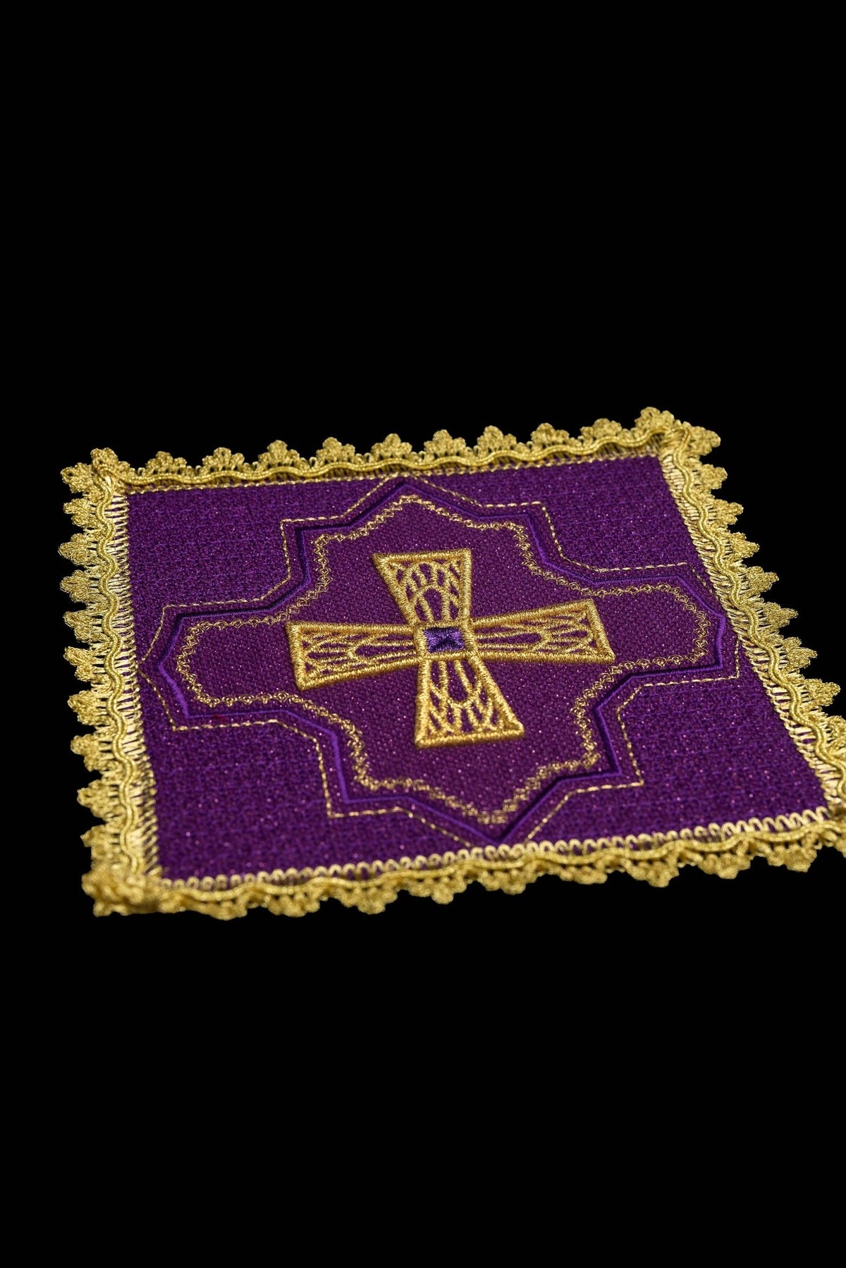 Zestaw Palek Liturgicznych Cztery Kolory w Pudełku - Prezent - alba.pl