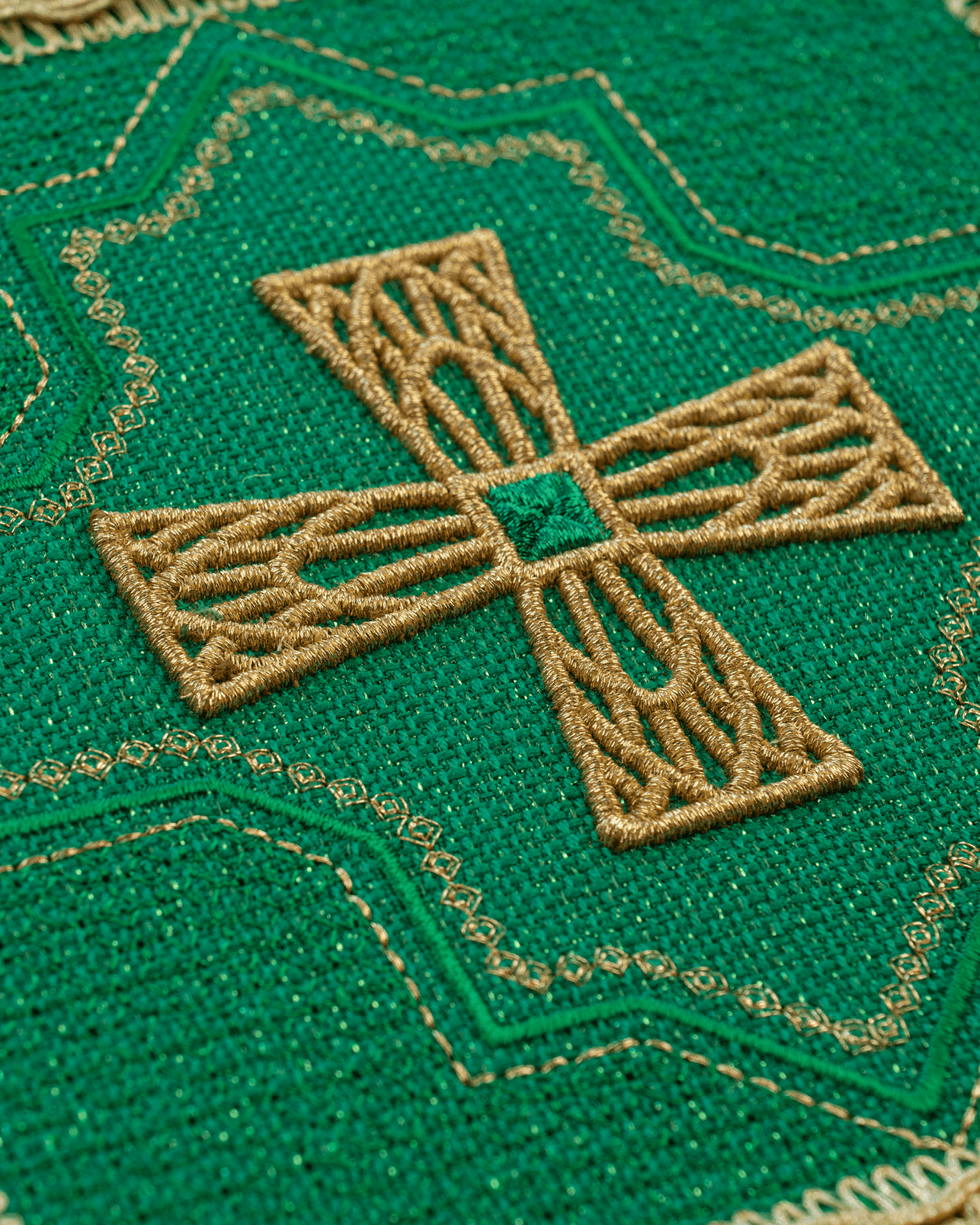 Zestaw Palek Liturgicznych Cztery Kolory w Pudełku - Prezent - alba.pl