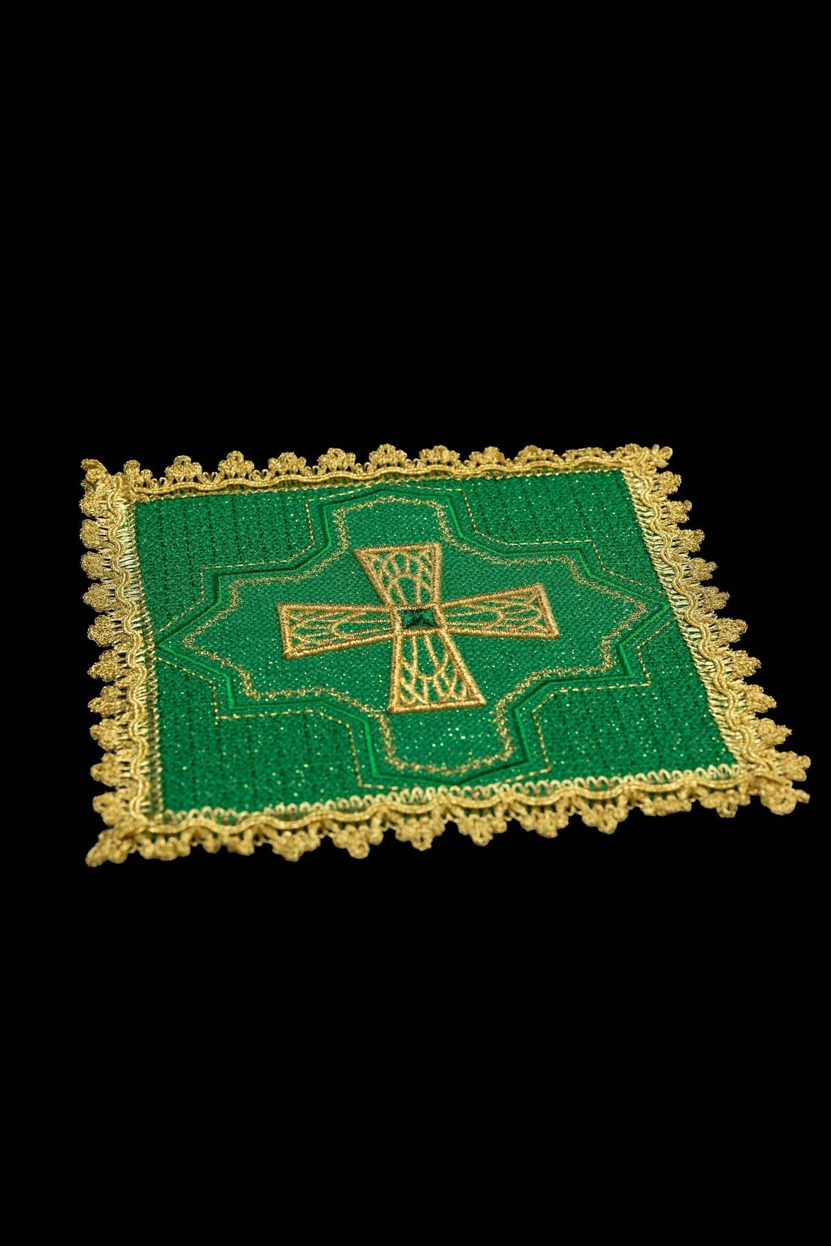 Zestaw Palek Liturgicznych Cztery Kolory w Pudełku - Prezent - alba.pl