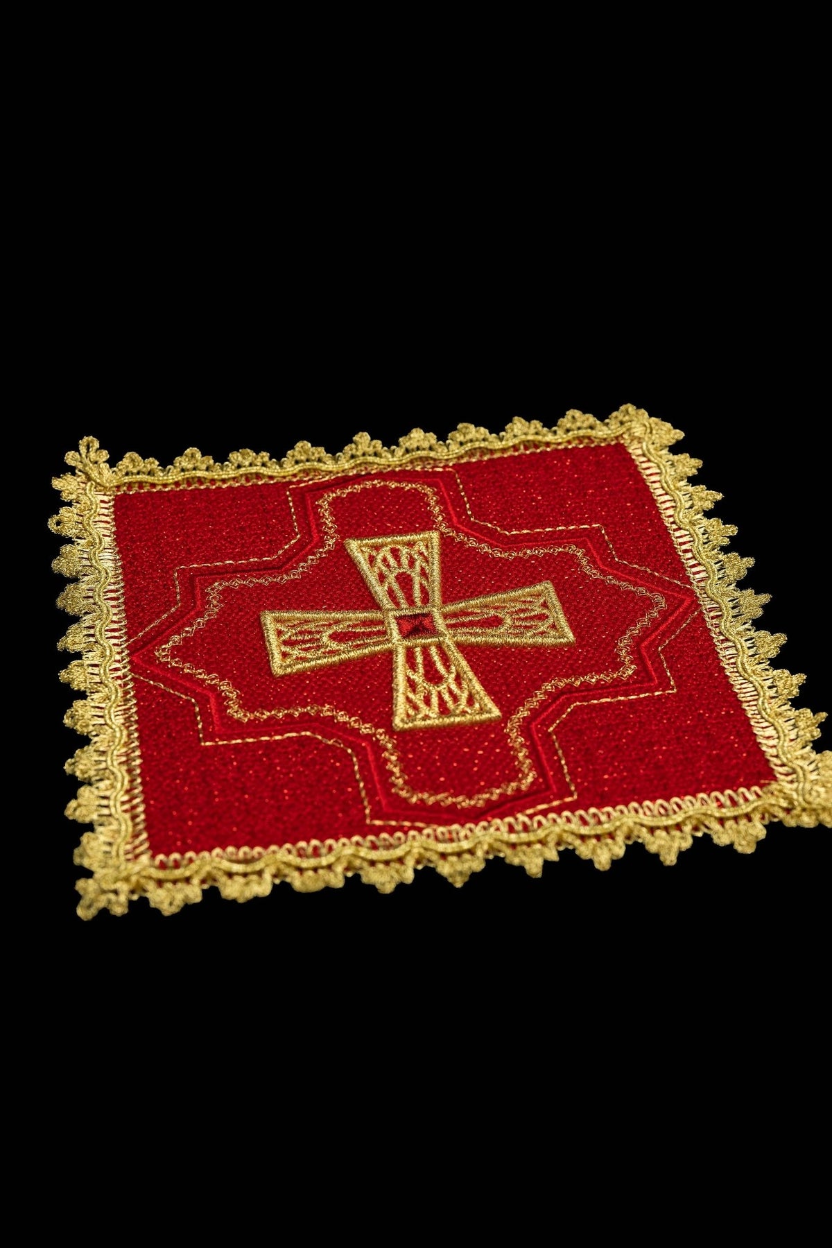 Zestaw Palek Liturgicznych Cztery Kolory w Pudełku - Prezent - alba.pl