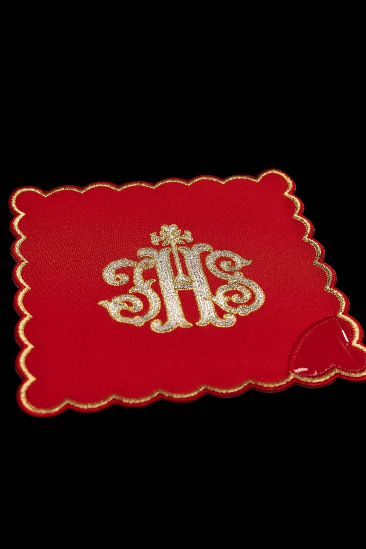 Zestaw Palek Liturgicznych IHS - Cztery Kolory Eucharystyczne - alba.pl