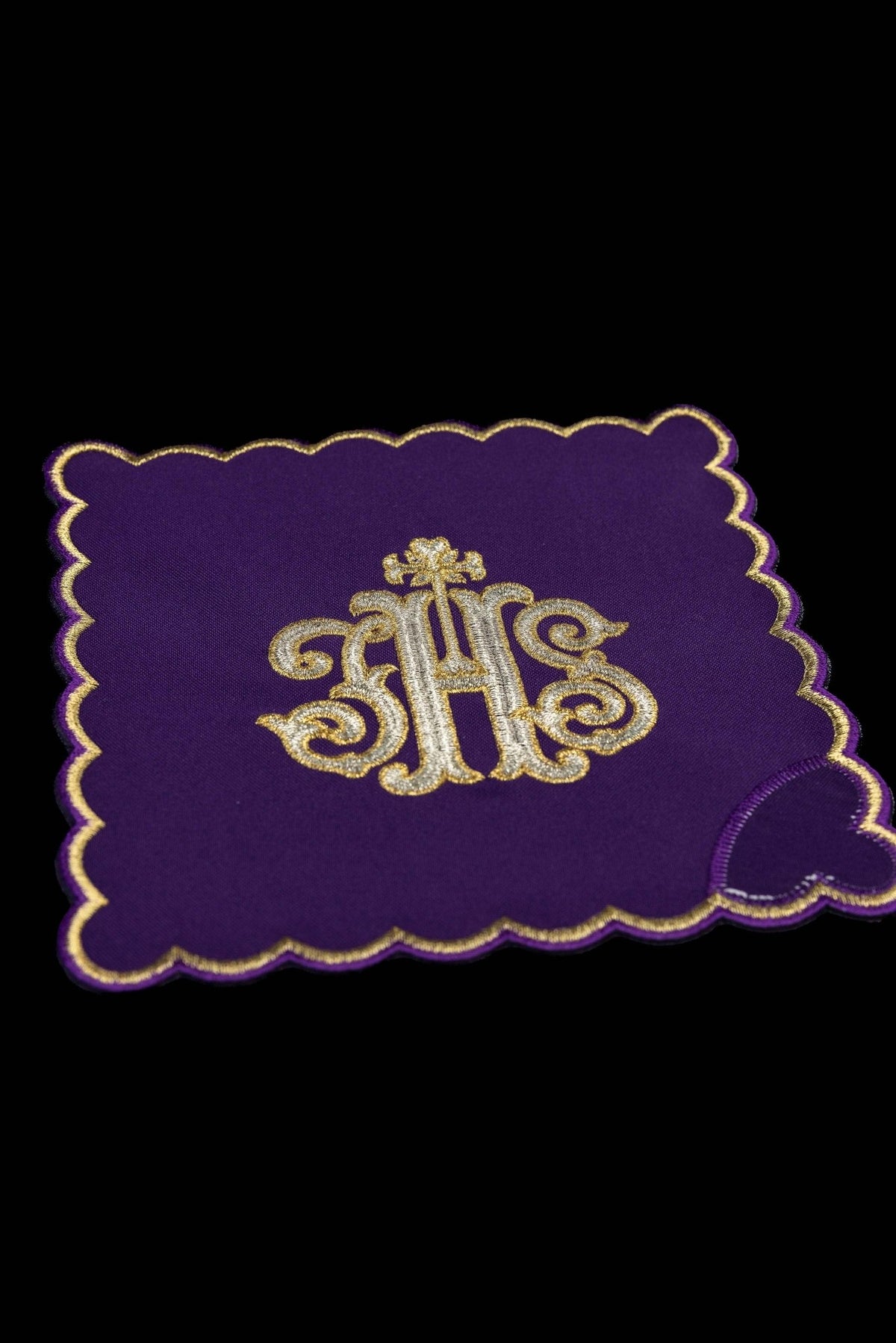 Zestaw Palek Liturgicznych IHS - Cztery Kolory Eucharystyczne - alba.pl