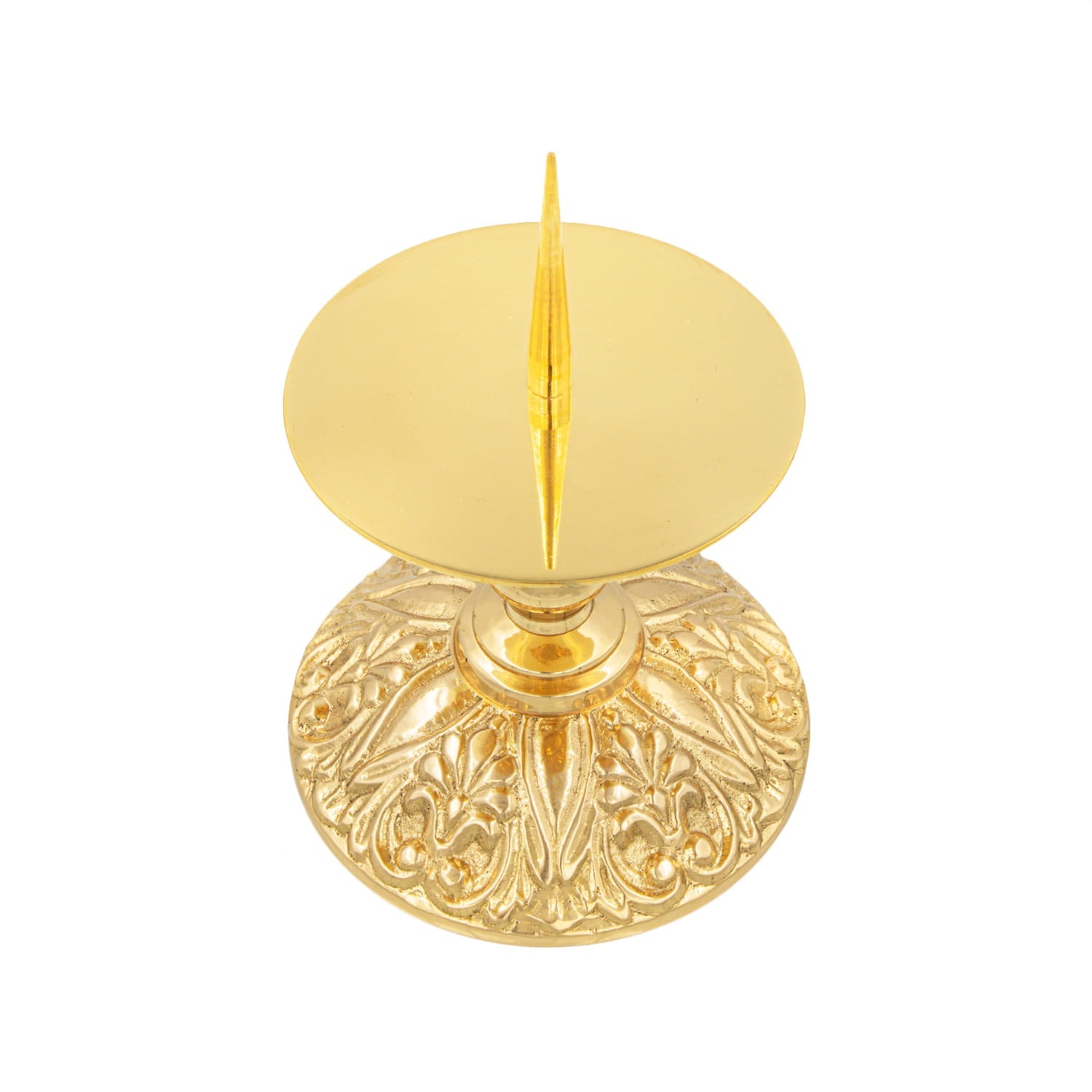 Lichtarz - mosiądz - 9 cm - ORNATY.PL