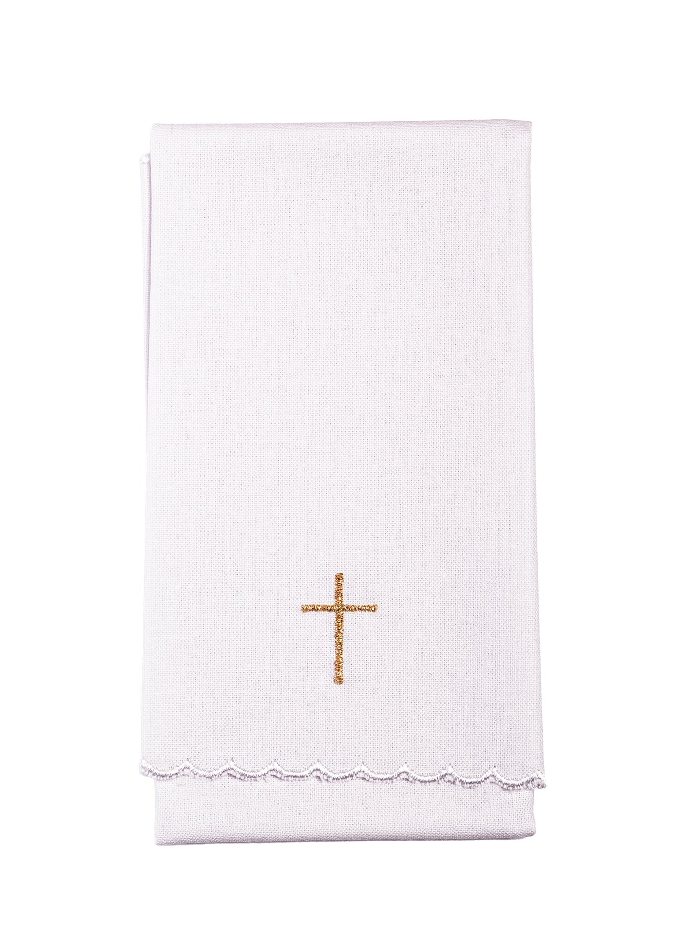Puryfikaterz Liturgiczny Haftowany Bawełniany - Alba.pl - alba.pl