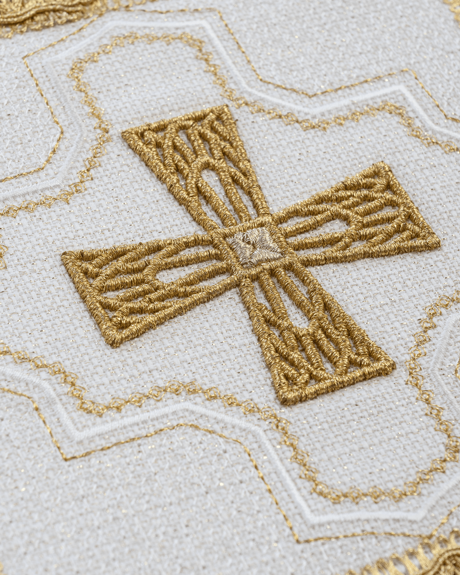 Zestaw Palek Liturgicznych Cztery Kolory w Pudełku - Prezent - alba.pl